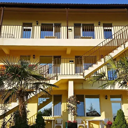 Santa Maria Penzion 3*