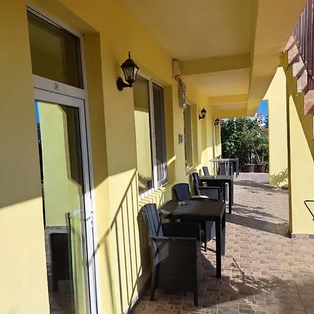 Penzion Santa Maria Năvodari